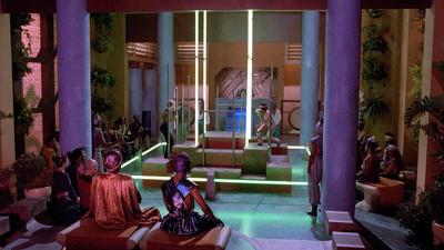 Звездный путь: Следующее поколение / Star Trek: The Next Generation (1987), Серия 4