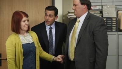 "The Office" 7 season 22-th episode