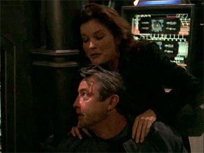 "Star Trek: Voyager" 7 season 17-th episode