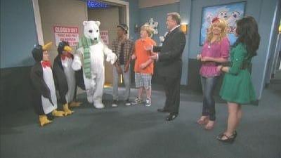 Episode 13, Sonny with a Chance (2009)