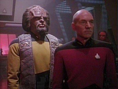 Звездный путь: Следующее поколение / Star Trek: The Next Generation (1987), Серия 17
