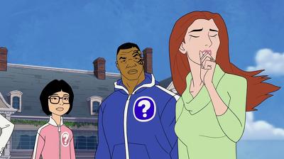 Episode 1, Mike Tyson Mysteries (2014)