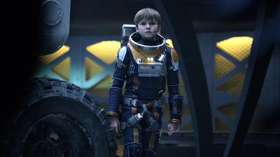 Серия 10, Затерянные в космосе / Lost in Space (2018)