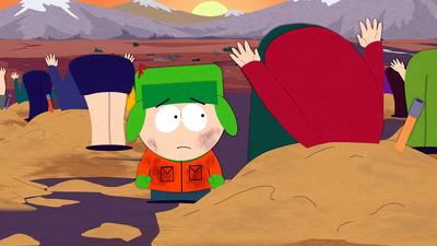 "South Park" 10 season 4-th episode