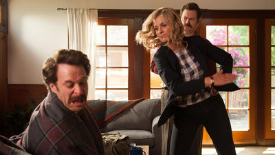 "Parks and Recreation" 7 season 2-th episode