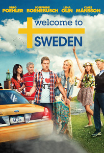 Ласкаво просимо до Швеції / Welcome To Sweden (2014)