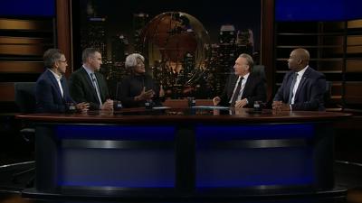 "Real Time with Bill Maher" 17 season 35-th episode