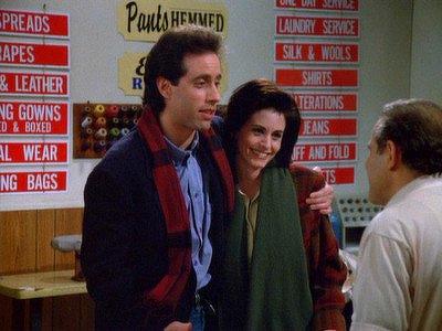 "Seinfeld" 5 season 17-th episode