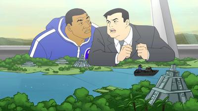 Mike Tyson Mysteries (2014), Episode 6