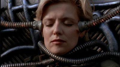 Зоряна брама: SG-1 / Stargate SG-1 (1997), Серія 4