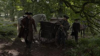 "Outlander" 5 season 10-th episode