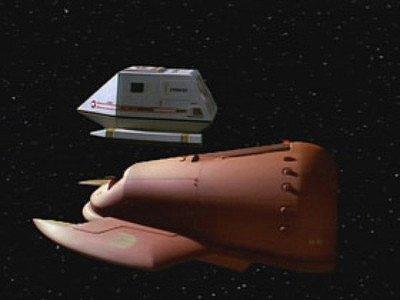 Серия 8, Звездный путь: Следующее поколение / Star Trek: The Next Generation (1987)