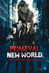 Первісний: Новий світ / Primeval: New World (2012)
