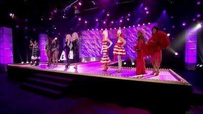 Episode 10, RuPauls Drag Race (2009)