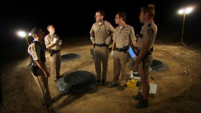"Reno 911" 6 season 14-th episode