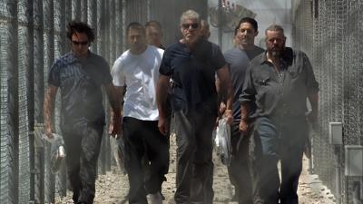 "Sons of Anarchy" 4 season 1-th episode