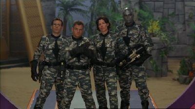 Звёздные врата: ЗВ-1 / Stargate SG-1 (1997), Серия 12