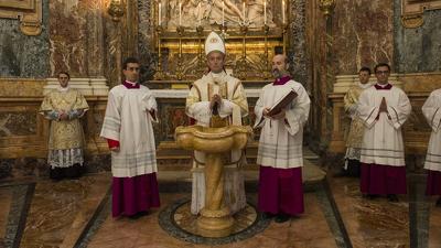 "The Young Pope" 1 season 4-th episode