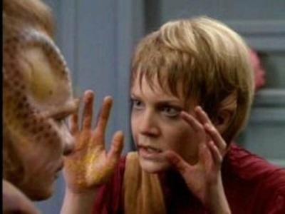 Зоряний шлях: Вояджер / Star Trek: Voyager (1995), Серія 4
