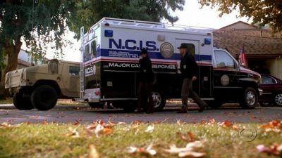 "NCIS" 2 season 9-th episode