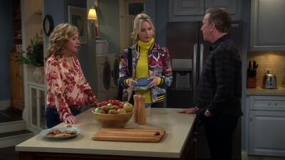 "Last Man Standing" 8 season 13-th episode