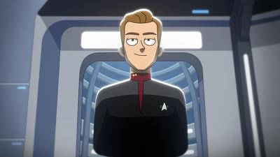"Star Trek: Lower Decks" 2 season 3-th episode