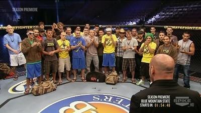 Ultimate Fighter (2005), s14