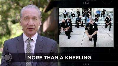 "Real Time with Bill Maher" 18 season 17-th episode