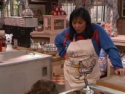 "Roseanne" 6 season 2-th episode