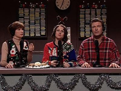 "Saturday Night Live" 24 season 9-th episode