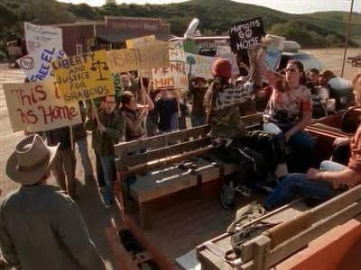 "Tremors" 1 season 9-th episode