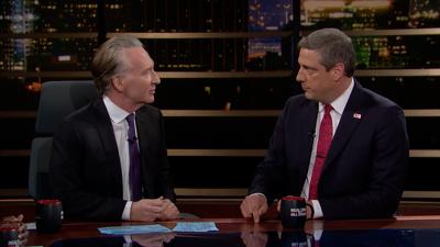 "Real Time with Bill Maher" 17 season 15-th episode