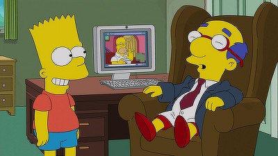 "The Simpsons" 24 season 13-th episode