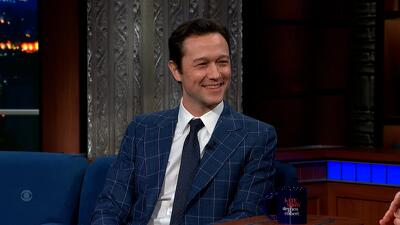 "The Late Show Colbert" 7 season 91-th episode