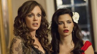 "Witches of East End" 1 season 1-th episode