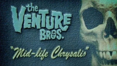 "The Venture Bros." 1 season 8-th episode
