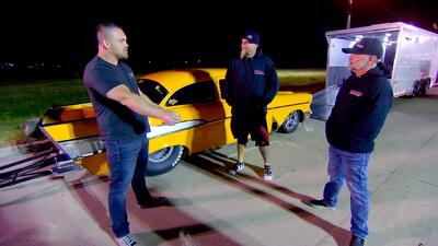 Episode 3, Street Outlaws (2013)