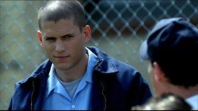 "Prison Break" 1 season 2-th episode