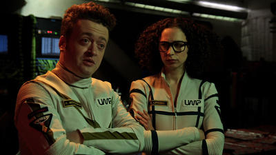 "Other Space" 1 season 6-th episode