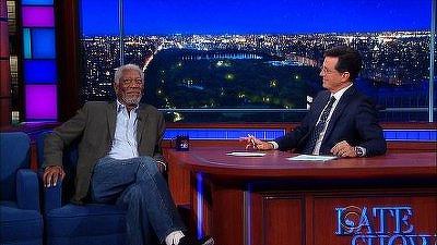 Серія 19, Пізнє шоу Кольбер / The Late Show Colbert (2015)
