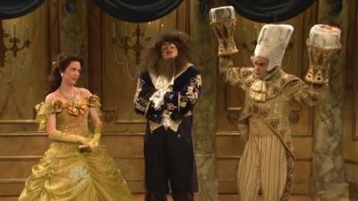 "Saturday Night Live" 35 season 4-th episode
