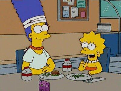 "The Simpsons" 17 season 20-th episode