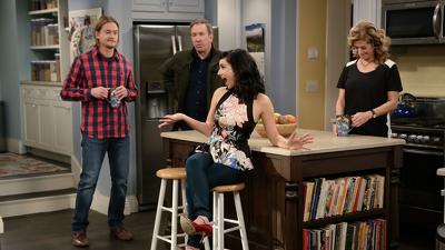 "Last Man Standing" 4 season 19-th episode