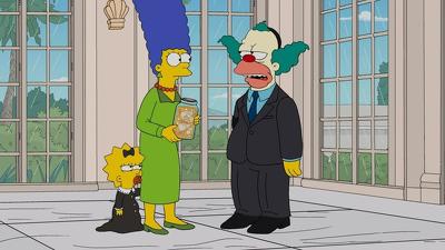 "The Simpsons" 26 season 1-th episode