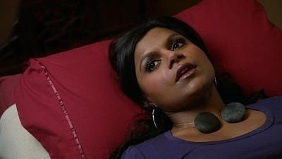 "The Mindy Project" 1 season 10-th episode