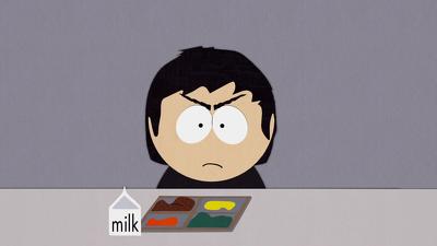 "South Park" 1 season 10-th episode