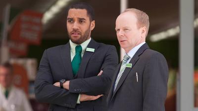 "Trollied" 5 season 1-th episode