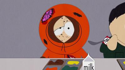 "South Park" 1 season 7-th episode