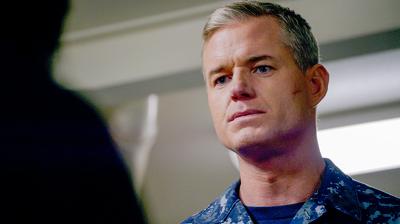 "The Last Ship" 3 season 8-th episode