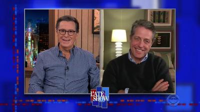 Серия 34, Вечернее шоу со Стивеном Колбертом / The Late Show Colbert (2015)